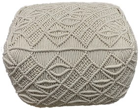 FIRMIN - pouf in cotone