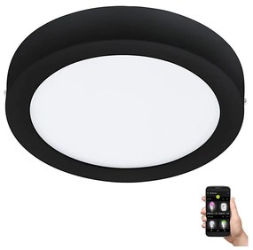 Eglo 900108 - Lampada da bagno dimmerabile a LED FUEVA-Z LED/16,5W/230V IP44