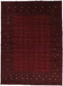 Afghan Tappeto orientale 340 x 240 (Afghanistan) Annodato A Mano