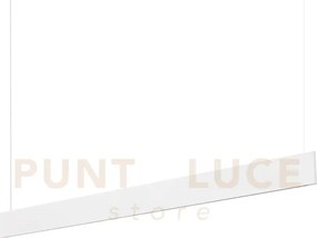 Lampada a sospensione steel d09 mono emissione led smd accent alime...