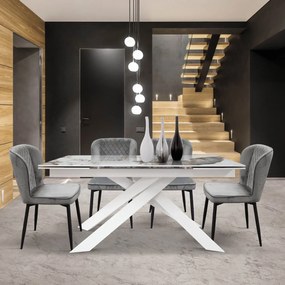 AENIGMA - tavolo da pranzo allungabile