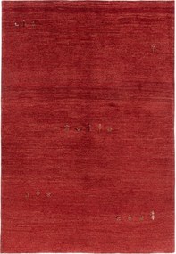 Gabbeh Tappeto persiano 200 x 300 Rosso (Iran) Annodato A Mano