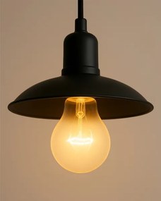 Lampadina robusta E27/100W/230V 2700K