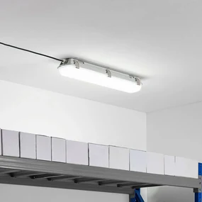 Lampada LED resistente all'umiditá Arcchio, lunghezza 61,8 cm, set da 2