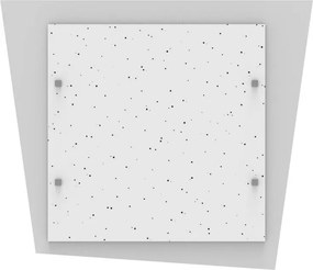 Plafoniera LED Skinny bianco IP20 bianco naturale, 2794 lumen LUMICOM