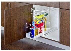 Ripiano aggiuntivo in metallo - Wenko