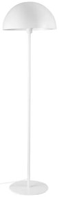 Nordlux - Lampada da terra ELLEN 1xE27/40W/230V bianca