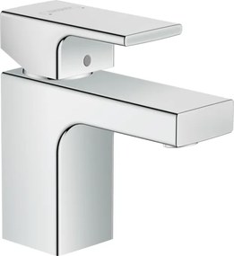 Miscelatore Monocomando Lavabo 70 Con Saltarello Cromo Hansgrohe Vernis Shape 71560000