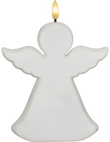 Candela LED da esterno (altezza 18 cm) Flamme Angel - Star Trading