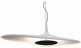 Soleil Noir Lampada a Sospensione 35 Bianco - Luceplan