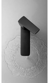 Deante BQL_N20M - Miscelatore per lavabo BLUR nero
