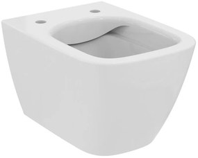Vaso WC sospeso IDEAL STANDARD i.life s, sedile escluso P 48 x L 35.5 x H 40 cm bianco