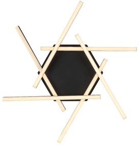 Rabalux 71365 - Lampadario a plafone LED SEVERINE LED/40W/230V 3000K