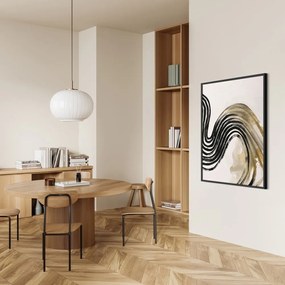 Dipinto 72x102 cm Stripes - Malerifabrikken