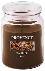 Candela profumata TRUFFLE PIE 510g 85-95 ore.