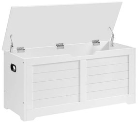 Cassapanca TOVIAN bianca