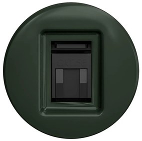 Kliklap - Presa dati vintage senza cornice verde