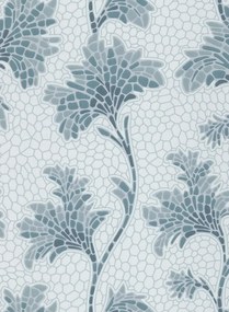 Little Greene Carta da parati Mosaic Trail - Etruria