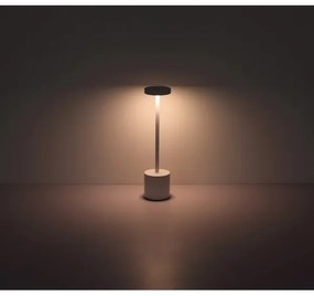 Globo 21019W - Lampada da tavolo dimmerabile POLINA LED/1,2W/3,7V