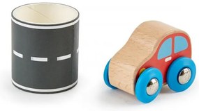 Macchina - attacca e vai