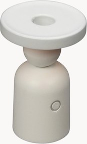 Lampada da tavolo portatile a LED con funzione candelabro Nantes