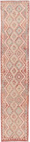 Kilim Tappeto orientale 410 x 80 (Pakistan) Tessuto A Mano