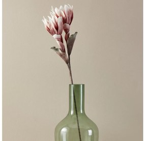 Eglo 428124 - Fiore artificiale MOLAVE 90 cm rosa