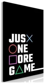 Quadro - Binge Gaming Su tela italiana 60x90