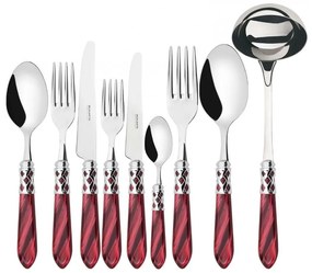 Posate Colorate Casa Bugatti - Aladdin Ghiera Cromata e Finitura