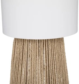 Atmosphera - Lampada con piedistallo AISSA 1xE27/40W/230V