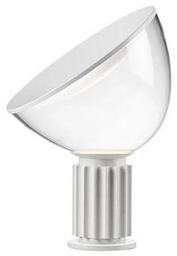 Flos - Taccia LED Lampada da Tavolo Small White Flos