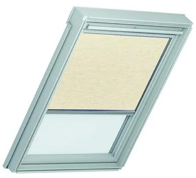 Tenda per finestra da tetto filtrante VELUX RFL CK06 4000S L 94 x H 98 cm beige