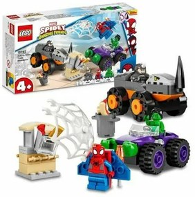 Playset Lego 10782 Multicolore