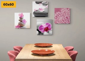 Set di quadri – Natura morta Zen