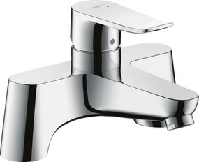 Miscelatore Esterno per Bordo Vasca 2 Fori Cromo Hansgrohe Metris 31423000