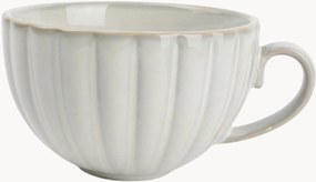 Set di 4 tazze da tè in porcellana Lotus