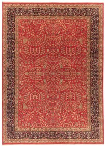 Tabriz Tappeto orientale 200 x 280 (Indian) Annodato A Mano