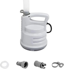 Pompa di Drenaggio Piscina Bianca Bestway