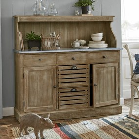 LOBERON Credenza Bayside