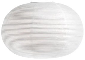 Paper Shade Ellipse Classic White - HAY