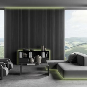 Brilo - LED RGB Striscia dimmerabile 11,5m LED/24W/230V + +TC