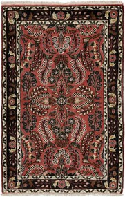 Hamedan Tappeto 90x130 (Iran) Annodato A Mano