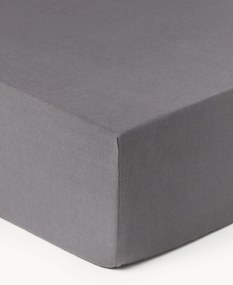 Lenzuolo con angoli in jersey Thany