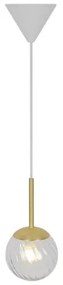 Nordlux - Lampada a sospensione con cavo CHISELL 1xE14/25W/230V