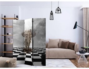 Paravento Escape from Africa [Room Dividers]