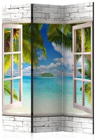 Paravento Dream Island [Room Dividers]