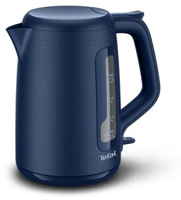 Bollitore blu scuro in plastica 1,7 l KO2M0410 - Tefal