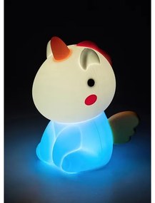 Rabalux 76020 - LED RGB Dimmerabile children's piccolo lampada UNICOO LED/0,45W/5V