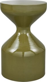 Tavolino rotondo in metallo ø 30 cm Floyd – WOOOD