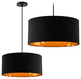 Lampada Pensile Black Gold 40cm APP620-1CP